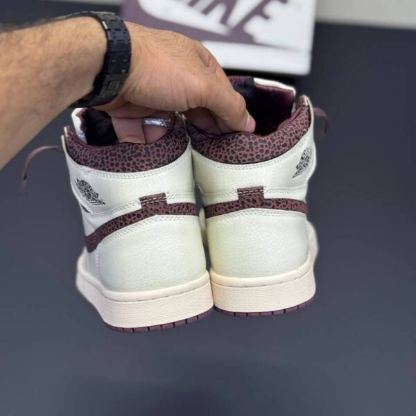 photo_3_2025-11-02_19-32-11 کفش نایک ایر جردن وان ساقدار امامنیر کرم قهوهای Nike Air Jordan 1 High A Ma Maniére Cream Brown