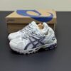 کفش اسیکس ژل کاهانا ۸ آبی Asics Gel Kahana 8 Blue
