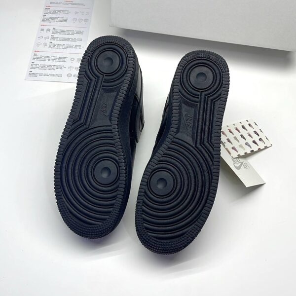 نایک ایر فورس وان مشکی Nike Air Force 1 Black