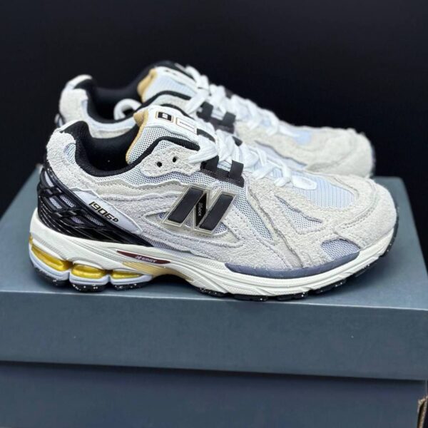 photo_4_2025-09-08_20-21-28 کفش نیوبالانس 1906 کرم مشکی New Balance 1906 Cream Black