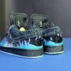 کفش نایک ایر جردن وان لو فورتون فلای هالووین Nike Air Jordan 1 Low Fortune Fly Halloween