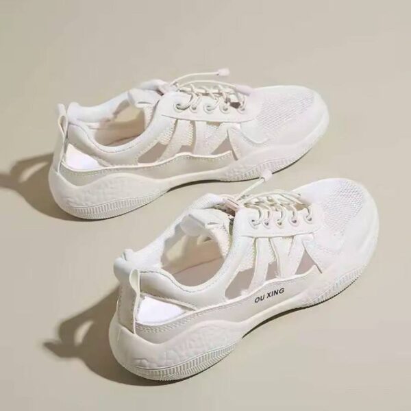 صندل جلو بسته طبیعت‌گردی طبی ترند کرم