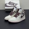 photo_4_2025-11-02_19-32-11 کفش نایک ایر جردن وان ساقدار امامنیر کرم قهوهای Nike Air Jordan 1 High A Ma Maniére Cream Brown