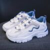photo_4_2026-07-21_22-12-36 کتونی اسپرت لژدار زنانه طبی موج سفید آبی Women’s Platform Orthopedic Wave White Blue Sneakers