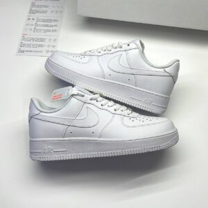 نایک ایر فورس وان سفید | Nike Air Force 1 White