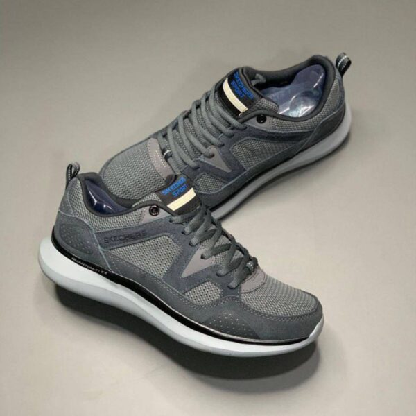 photo_5_2025-08-30_15-24-33 کفش اسکیچرز کوانتوم فلکس خاکستری Skechers Quantum Flex Gray
