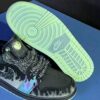 کفش نایک ایر جردن وان لو فورتون فلای هالووین Nike Air Jordan 1 Low Fortune Fly Halloween