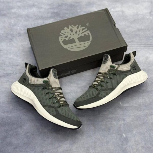 photo_5_2025-10-21_21-14-58 کفش تیمبرلند سبز مردانه Timberland Green Knit Sneaker