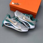 کفش نایک ایر زوم وینفلو V2 خاکستری سبز Nike Winflo V2 Gray Green