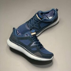 photo_7_2025-08-30_15-24-33 کفش اسکیچرز کوانتوم فلکس سرمهای Skechers Quantum Flex Navy