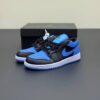 photo_7_2025-11-04_02-14-30 کفش نایک ایر جردن وان یونیورسیتی آبی مشکی Nike Air Jordan 1 University Blue Black