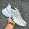 photo_8_2025-08-14_09-06-24 کفش نایک وی تو کی آبی سفید Nike V2K Blue White