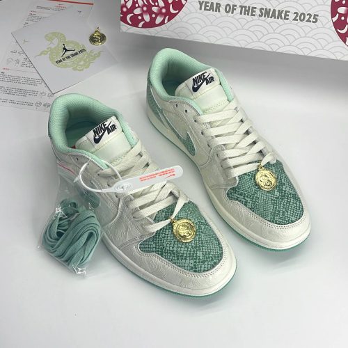کفش نایک ایر جردن وان لو ماری ۲۰۲۵ Nike Air Jordan 1 Low Marie