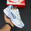 pupn19sz کفش نایک وی فایو کی ران آبی سفید Nike V5K Run Blue White