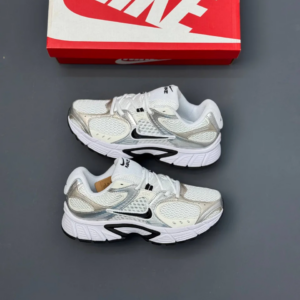 rx09l3ik کفش نایک وی فایو کی ران سفید مشکی Nike V5K Run White Black