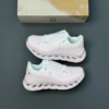 scrw70e6 کفش آن رانینگ QC Loewe Cloudtilt یاسی سفید On Running QC Loewe Cloudtilt Lilac White