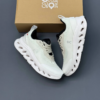 v9z703ps کفش آن رانینگ QC Loewe Cloudtilt سفید On Running QC Loewe Cloudtilt White