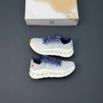 کفش آن رانینگ QC Cloudtilt سفید بنفش On Running QC Cloudtilt White Purple