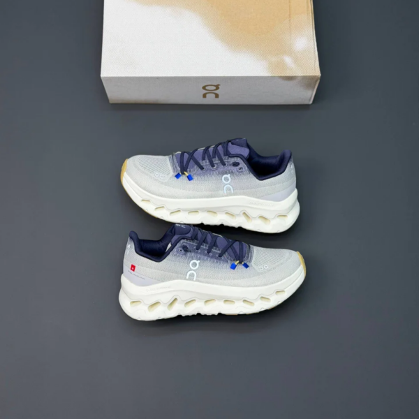 we8unx1p کفش آن رانینگ QC Cloudtilt سفید بنفش On Running QC Cloudtilt White Purple
