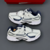 wn2z2hl4 کفش نایک وی فایو کی ران سفید سرمه ای Nike V5K Run White Navy