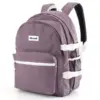کیف-مدرسه-دخترانه-هیماواری-9290-یاسی کیف کوله پشتی اورجینال هیماواری HIMAWARI 9290