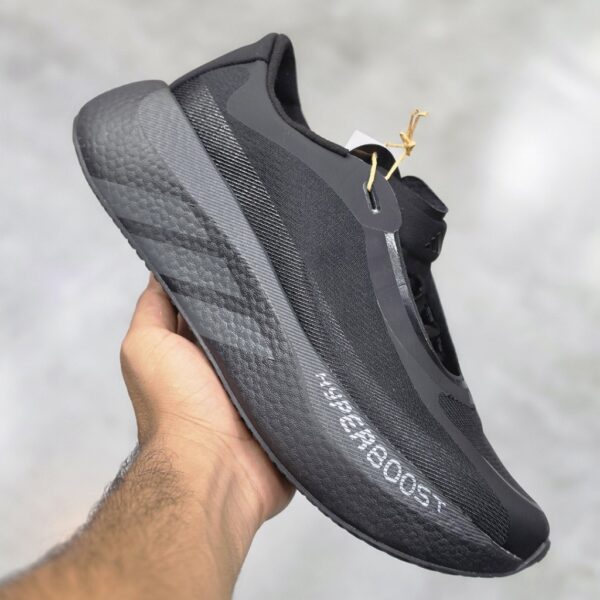 19462377 آدیداس هایپر بوست اج مشکی adidas Hyper Boost Edge Black Carbon KK0289