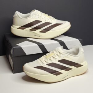 19465691 آدیداس آدیزیرو کرم قهوهای adidas Adizero Evo SL Shadow Brown KK1348