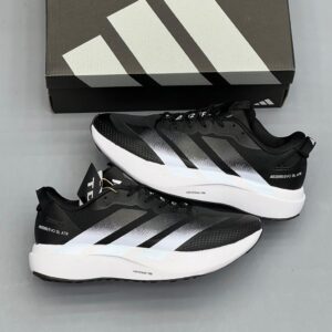19548577 آدیداس آدیزیرو ایوو اسال ایتیآر مشکی سفید گریدینت adidas Adizero Evo SL ATR