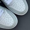 IMG_8371 کفش نایک ایر جردن وان ساقدار زوم ریسر بلو Nike Air Jordan 1 High Zoom Racer Blue