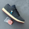 IMG_8550 کفش نایک ایر جردن وان لو گلف میدنایت نیوی Nike Air Jordan 1 Low Golf Midnight Navy