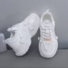 photo_1_2026-08-06_21-17-47 کتونی اسپرت لژدار طبی زنانه مافیایی تمام سفید Women’s Mafia Style White Sneakers