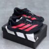 photo_1_2026-08-11_03-33-59 کفش آدیداس آدیزیرو ایو اس ال مرسدس بنز مشکی قرمز Adidas Adizero Evo SL Mercedes Benz Black Red