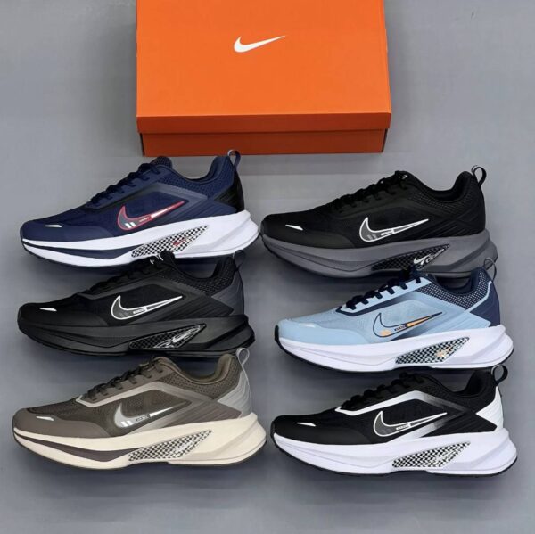 photo_1_2026-08-13_21-06-48-4 کفش نایک ایر زوم پگاسوس ۲ تمام مشکی Nike Air Zoom Pegasus 2 Triple Black