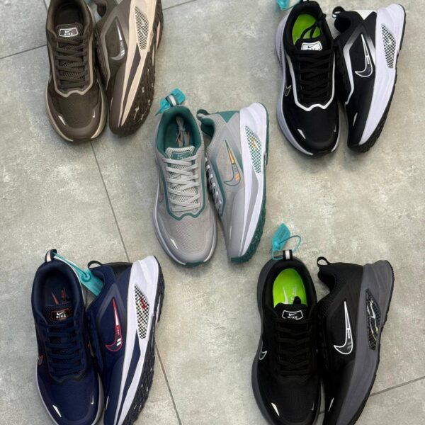 photo_2_2026-08-13_21-06-48 کفش نایک ایر زوم پگاسوس ۲ طوسی سبز Nike Air Zoom Pegasus 2 Grey Green
