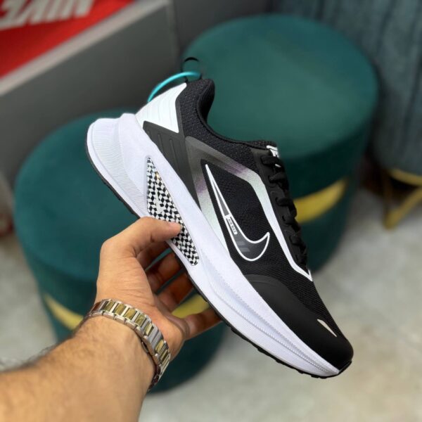 photo_2_2026-08-13_21-46-57 کفش نایک ایر زوم پگاسوس ۲ مشکی سفید Nike Air Zoom Pegasus 2 Black White