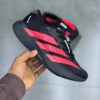 photo_3_2026-08-11_03-33-59 کفش آدیداس آدیزیرو ایو اس ال مرسدس بنز مشکی قرمز Adidas Adizero Evo SL Mercedes Benz Black Red