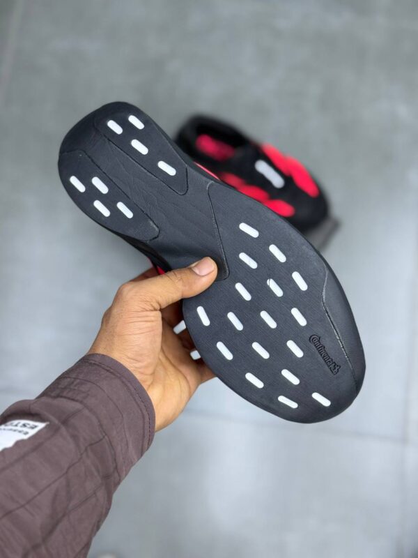 photo_4_2026-08-11_03-33-59 کفش آدیداس آدیزیرو ایو اس ال مرسدس بنز مشکی قرمز Adidas Adizero Evo SL Mercedes Benz Black Red