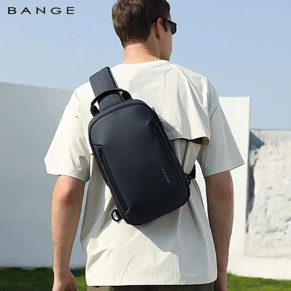 کیف کراس بادی بنج 3077 مشکی