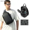کیف کراس بادی بنج 3077 مشکی