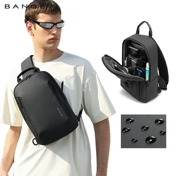 کیف کراس بادی بنج 3077 مشکی