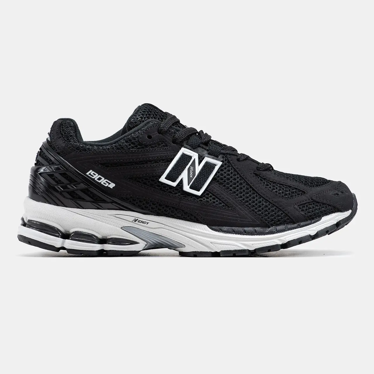 00677eabad296c09179b2927c8840d23 کتونی نیوبالانس ۱۹۰۶ مشکی New Balance 1906R