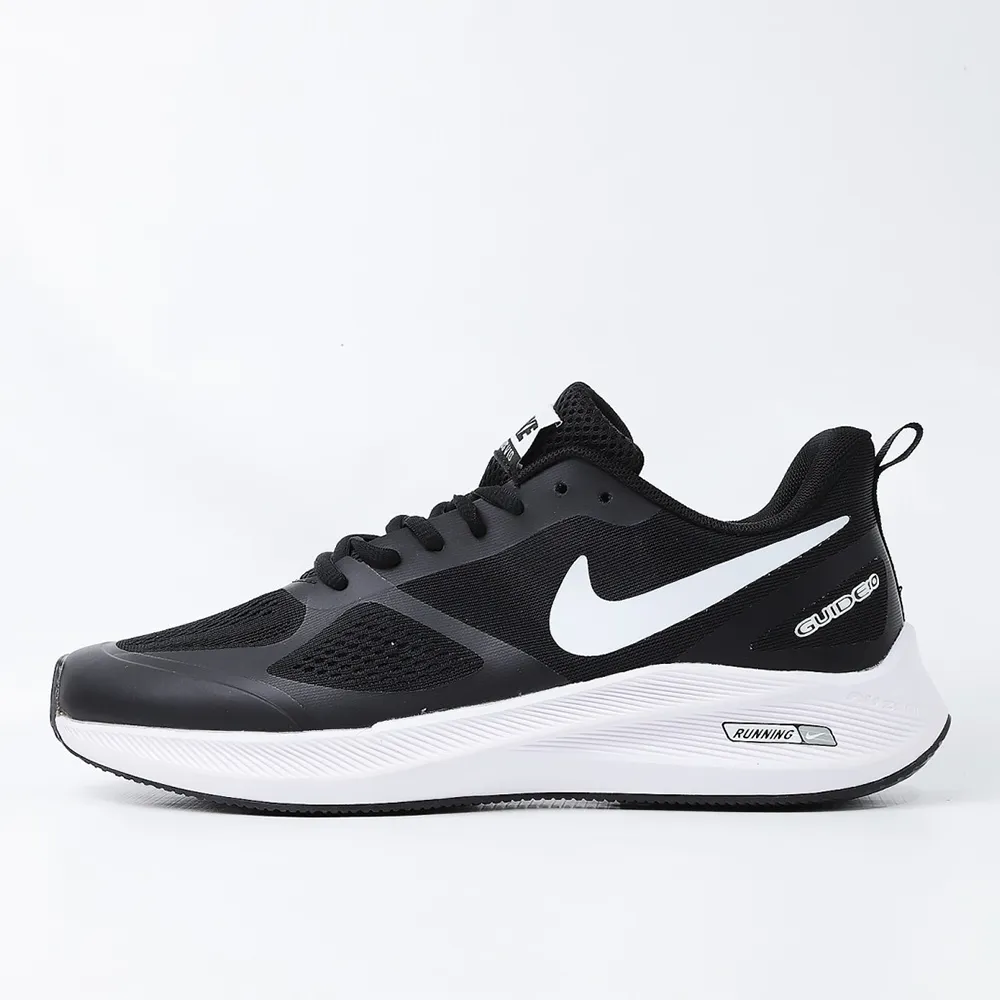 02a53fc08f13b68e96f780e0d87801de کتونی نایک گاید مشکی-Nike guide 10