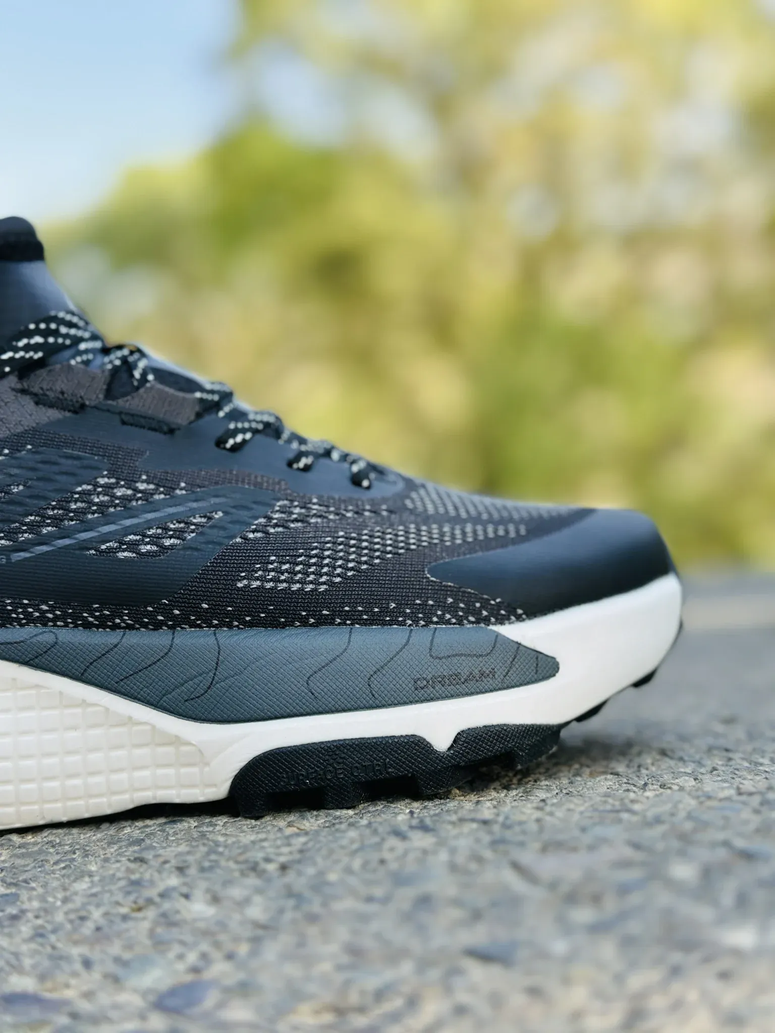 کتونی نورث فیس 500 مشکی- North Face Alta Mesa 500