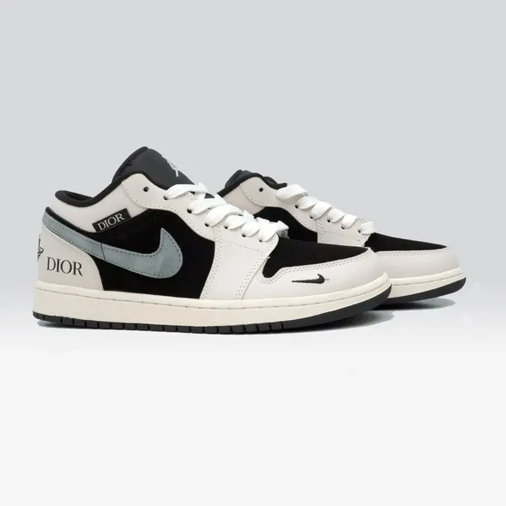 0dbdaa8b89fffdf961d6bb0ec91358a1 جردن وان دیور مشکی-jordan 1 Dior