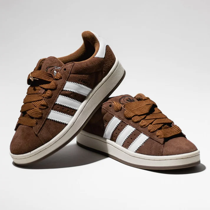 12a814169fbe97d8fceeff142913d0a6 کتونی آدیداس کمپوس قهوه ای -Adidas Campus 00s