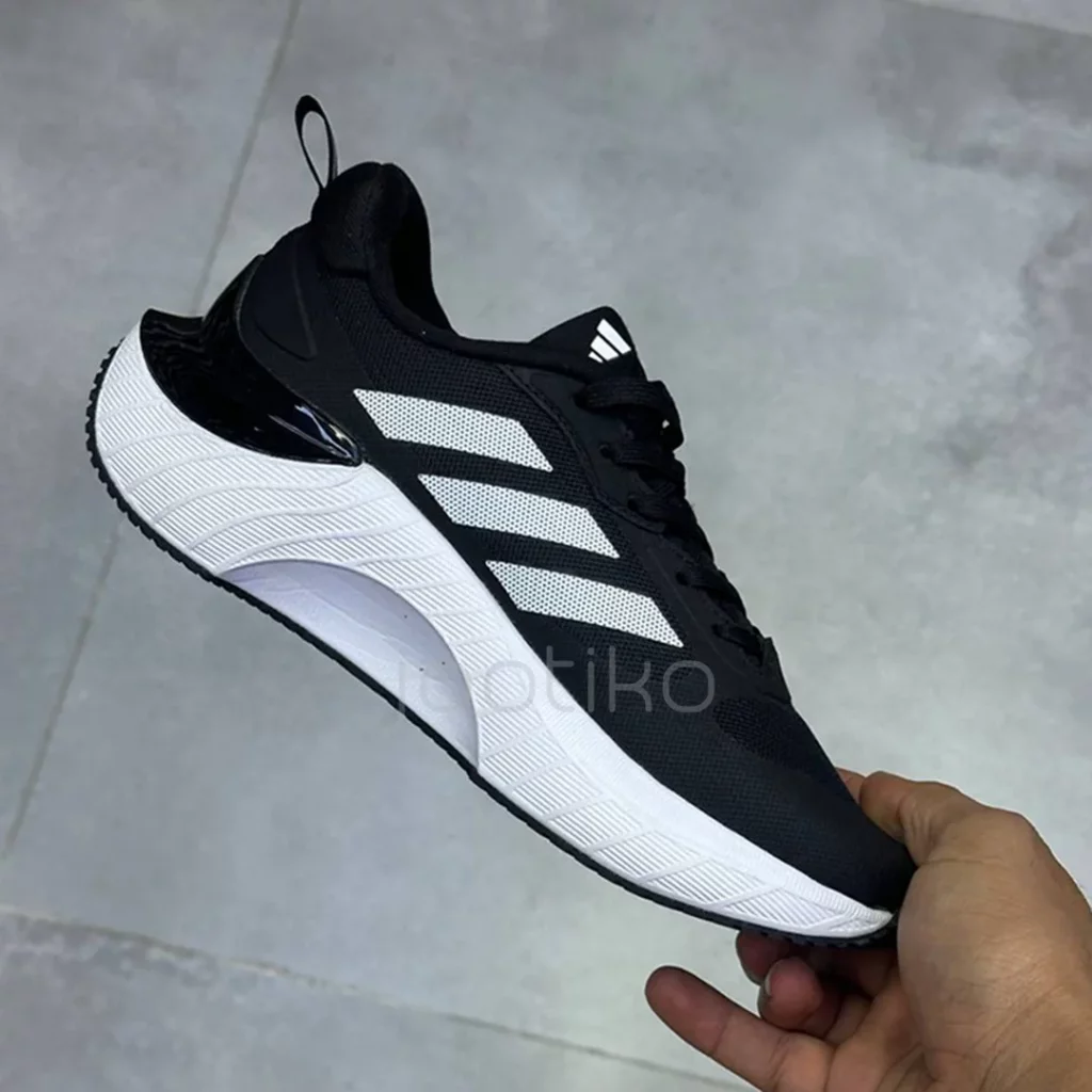 13562528 آدیداس سوپرماگما اترنو مشکی سفید adidas SuperMagma Eterno Black White
