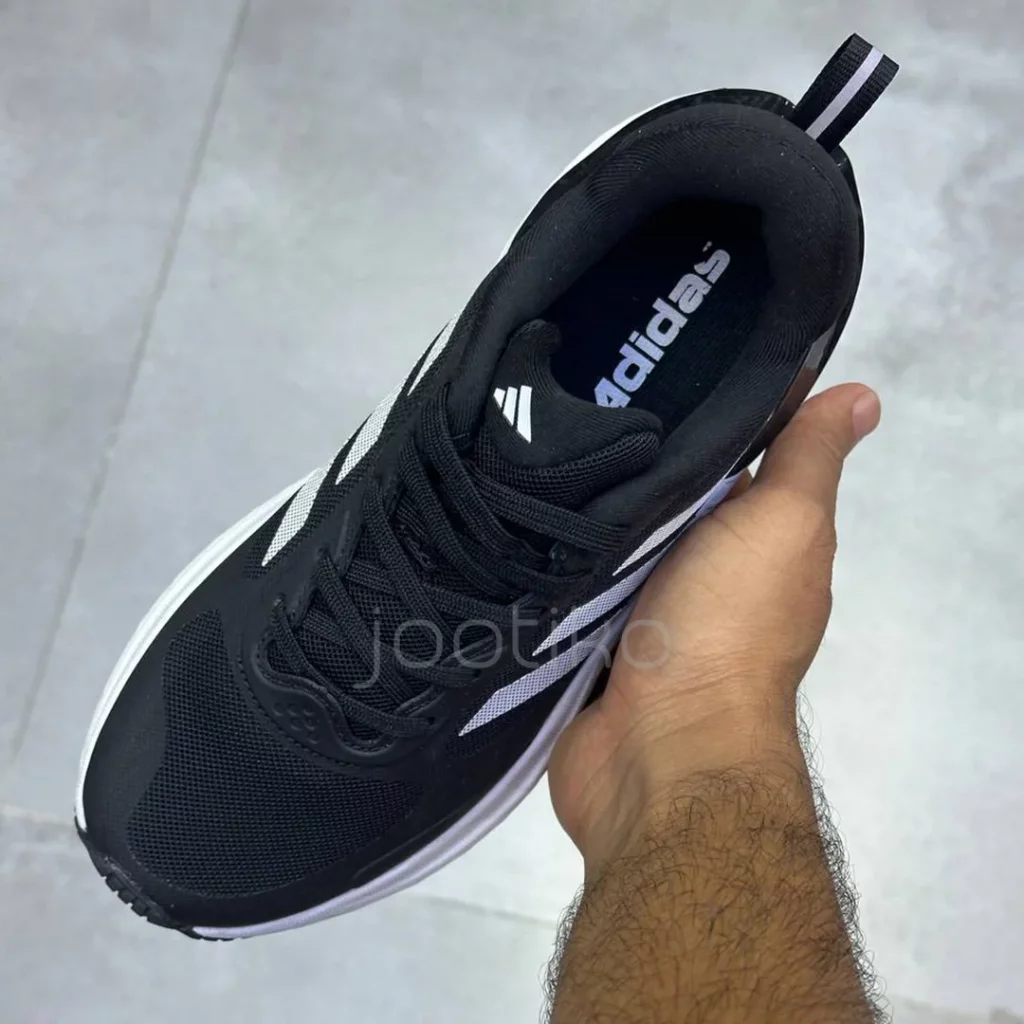 13562529 آدیداس سوپرماگما اترنو مشکی سفید adidas SuperMagma Eterno Black White