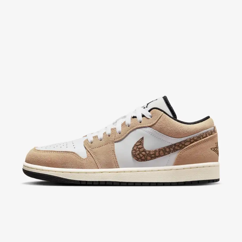 1470cdce0b0efcbe9a90cadf1614c032 کتونی ایر جردن 1 فیل -Air Jordan 1 Elephant