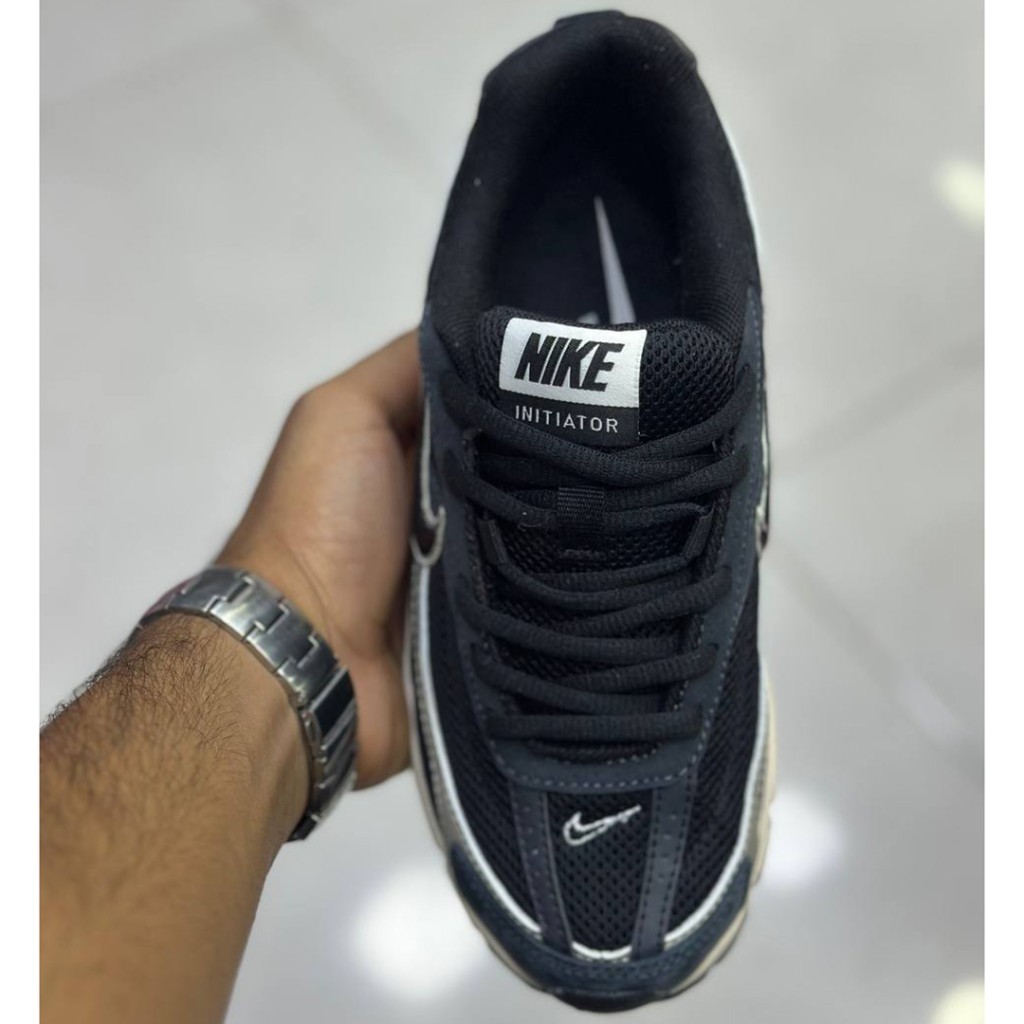 نایک اینیشیتور سرمه‌ای تیره مشکی Nike Initiator Midnight Navy & Sail