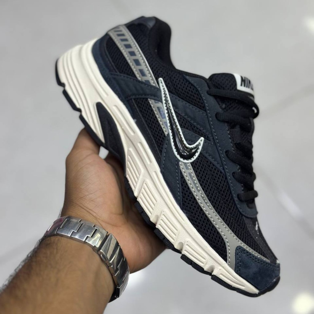 نایک اینیشیتور سرمه‌ای تیره مشکی Nike Initiator Midnight Navy & Sail